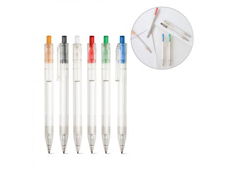 Ручка из RPET HARLAN NTEU20-186507