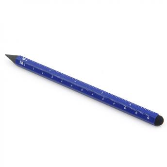 Вечный карандаш Timeless со стилусом, синий