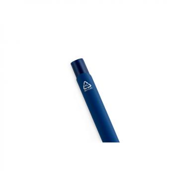 Шариковая ручка из переработанного алюминия CLINT NTEU20-581929