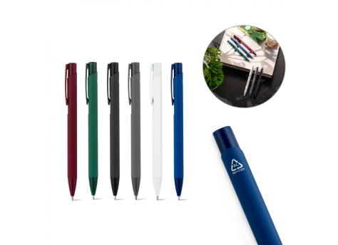 Шариковая ручка из переработанного алюминия CLINT NTEU20-581929