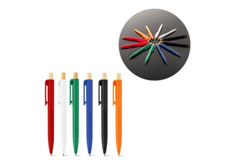 Шариковая ручка из переработанного АБС-пластика ZARA NTEU20-581930