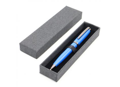 Ручка Betty в коробке Collin, синяя