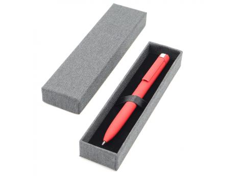 Ручка Espada в коробке Collin, красный