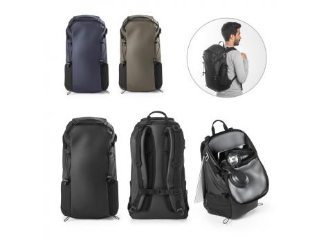 ALASCA. Походный рюкзак с водонепроницаемым покрытием NTEU20-524456