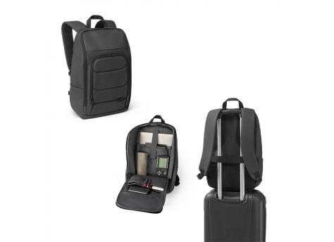 Рюкзак для ноутбука TOULON из высокоплотного rPET 600D NTEU20-560089