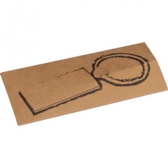 Металлический брелок NTEU9-34089