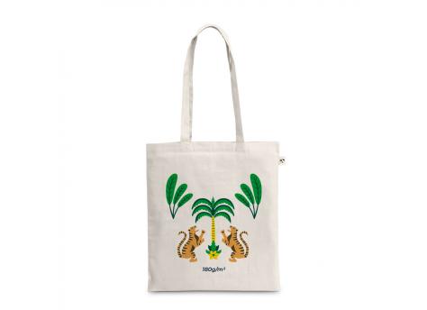 Сумка BEJA из 100% переработанного хлопка (180 г/м²) NTEU20-581938