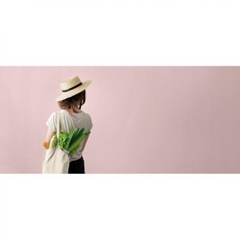 Сумка из 100% хлопка LIVINGSTON NTEU20-581959