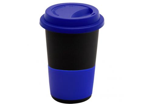 Кружка Magic To Go, Черный/темно-синий