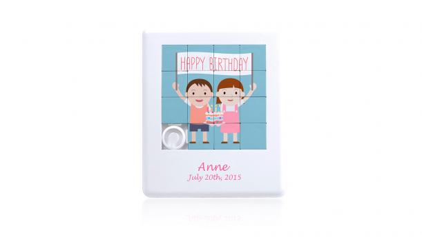 Мини головоломка Mazinger NTEU10-244901