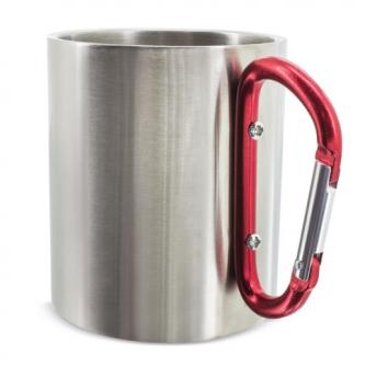 Кружка + карабин "PLUS" NTEU3-481671