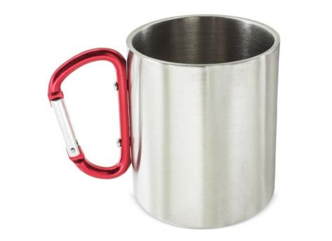 Кружка + карабин "PLUS" NTEU3-481671