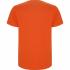 Футболка детская STAFFORD, ОРАНЖЕВЫЙ 3/4