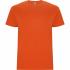 Футболка детская STAFFORD, ОРАНЖЕВЫЙ 5/6