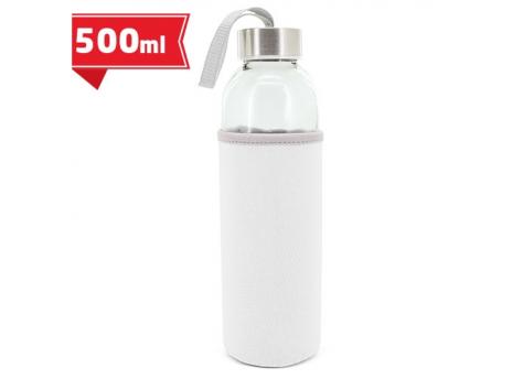 Прозрачная бутылка "Alba" NTEU3-200708