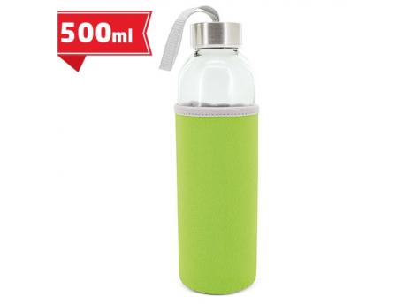 Прозрачная бутылка "Alba" NTEU3-508234