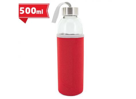 Прозрачная бутылка "Alba" NTEU3-200713