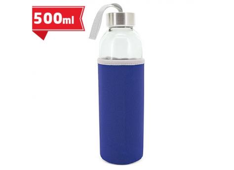 Прозрачная бутылка "Alba" NTEU3-200714