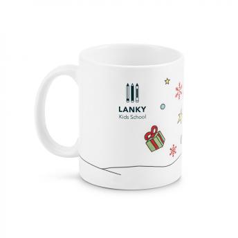 AVORIAZ. Кружка NTEU20-340812