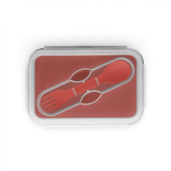 Выдвижной герметичный контейнер 640 мл SAFFRON NTEU20-111079