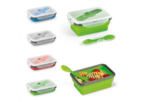 Выдвижной герметичный контейнер 640 мл SAFFRON NTEU20-111079