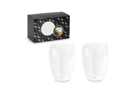 MACHIATO. Набор из 2-х стаканов NTEU20-110486