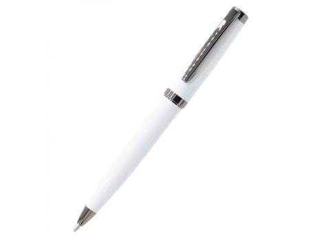Ручка металлическая Betty, белая