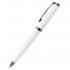 Ручка металлическая Betty, белая