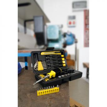  Набор инструментов из 45 предметов TUFF NTEU20-524424