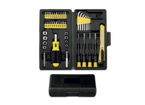  Набор инструментов из 45 предметов TUFF NTEU20-524424