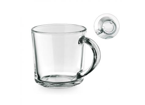 SOFFY. Стеклянная кружка 230мл NTEU20-503694