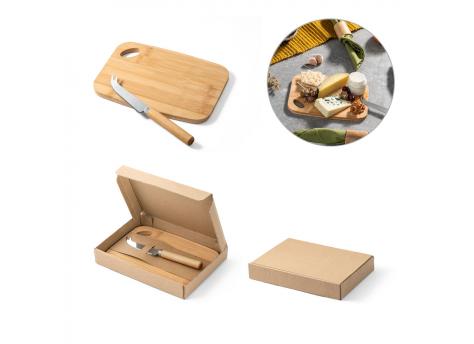 CAPPERO. Набор из доски и ножа для сыра NTEU20-251566