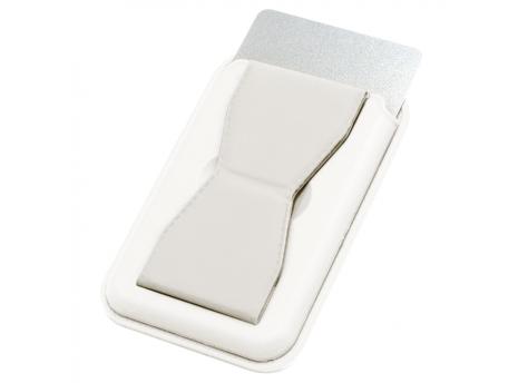 Держатель карт на телефоне MINKAR, белый