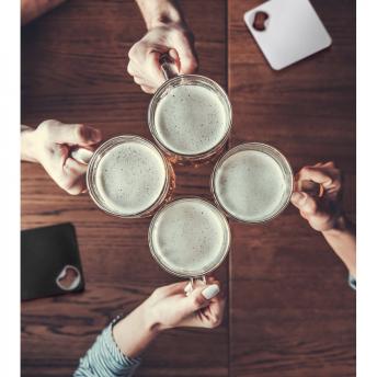 FUNFAYE. Подставка для бокалов NTEU20-524428