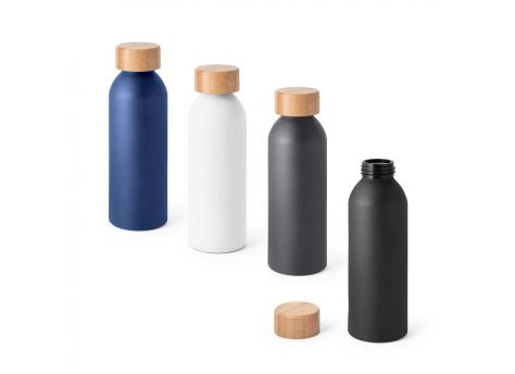 Термос с бамбуковой крышкой QUETA NTEU20-486709