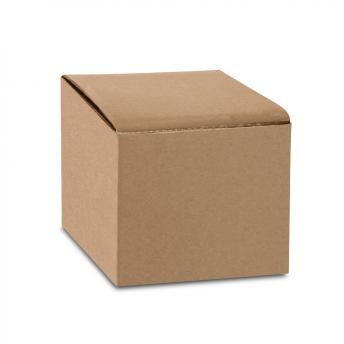 FANGIO. Керамическая кружка 250 мл с крышкой и бамбуковым дном NTEU20-251583