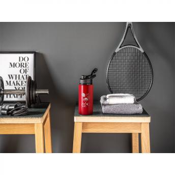 SHAWN. Алюминиевая спортивная бутылка NTEU20-524488