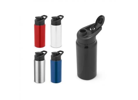 SHAWN. Алюминиевая спортивная бутылка NTEU20-524488