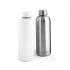 ODIN METTALIC. Бутылка из 90% переработанной нержавеющей стали 550 мл NTEU20-560088
