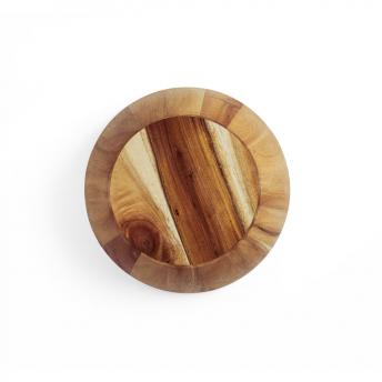Салатница из дерева акации SAGE NTEU20-569583
