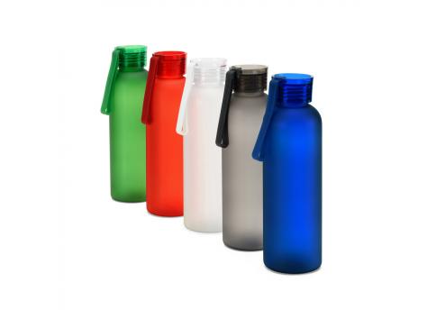 Бутылка RIO rPET с матовым покрытием, 600 мл NTEU20-581973