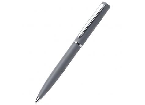 Ручка металлическая Alfa фрост, серая