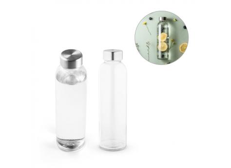 SOLER. Стеклянная бутылка 500 мл NTEU20-310974