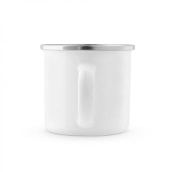 Эмалированная чашка GOTZE SUB с сублимационной отделкой 350 мл NTEU20-614657