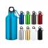 Алюминиевая спортивная бутылка с карабином NTEU20-111132