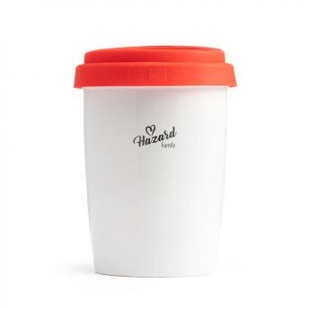 HAZARD. Чашка для путешествия NTEU20-575309