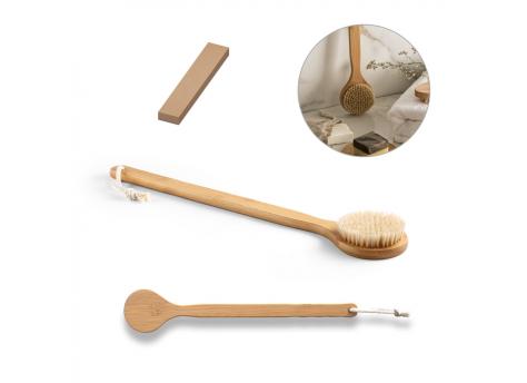 ARKIN. Бамбуковая щетка NTEU20-486715