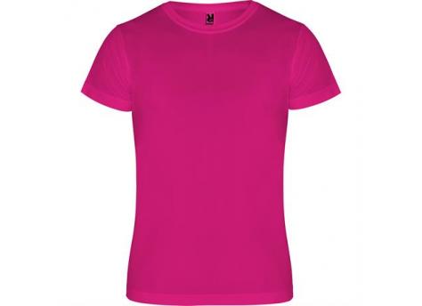 Спортивная футболка CAMIMERA мужская, ТЕМНО-РОЗОВЫЙ XL