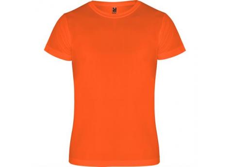 Спортивная футболка CAMIMERA мужская, ФЛУОРЕСЦЕНТНЫЙ ОРАНЖЕВЫЙ 2XL