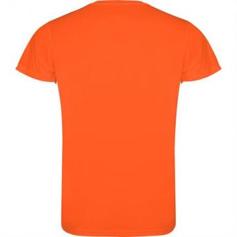 Спортивная футболка CAMIMERA мужская, ФЛУОРЕСЦЕНТНЫЙ ОРАНЖЕВЫЙ 2XL